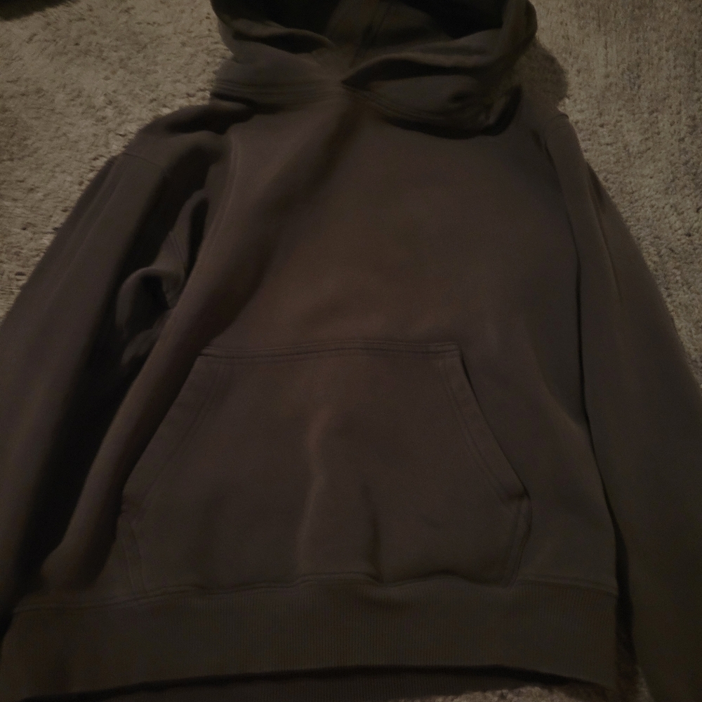Cozy Brown Hoodie